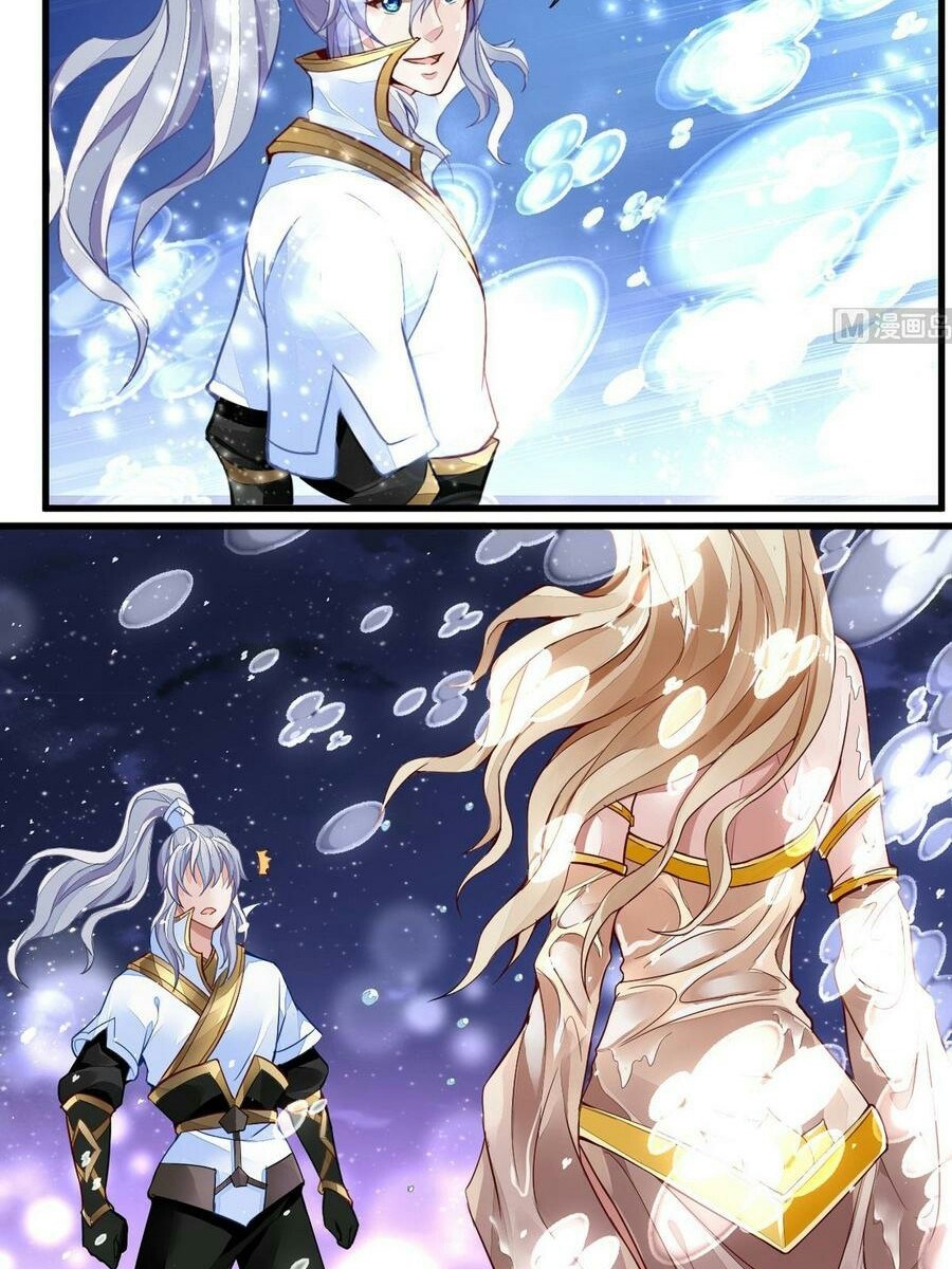 King of the Gods Chapter 10 Bahasa Indonesia